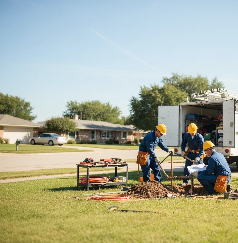 Water Heater Repair & Plumber in Lake Saint Louis